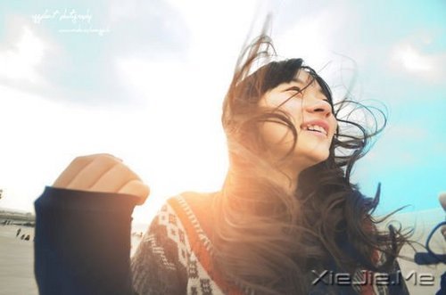 你想要的，要你自己给自己 (4)