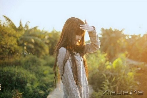 你想要的，要你自己给自己 (9)